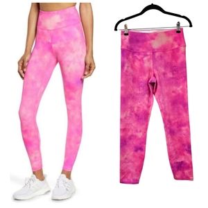 IVL Collective Tie Dye High Waist Leggings Size 8